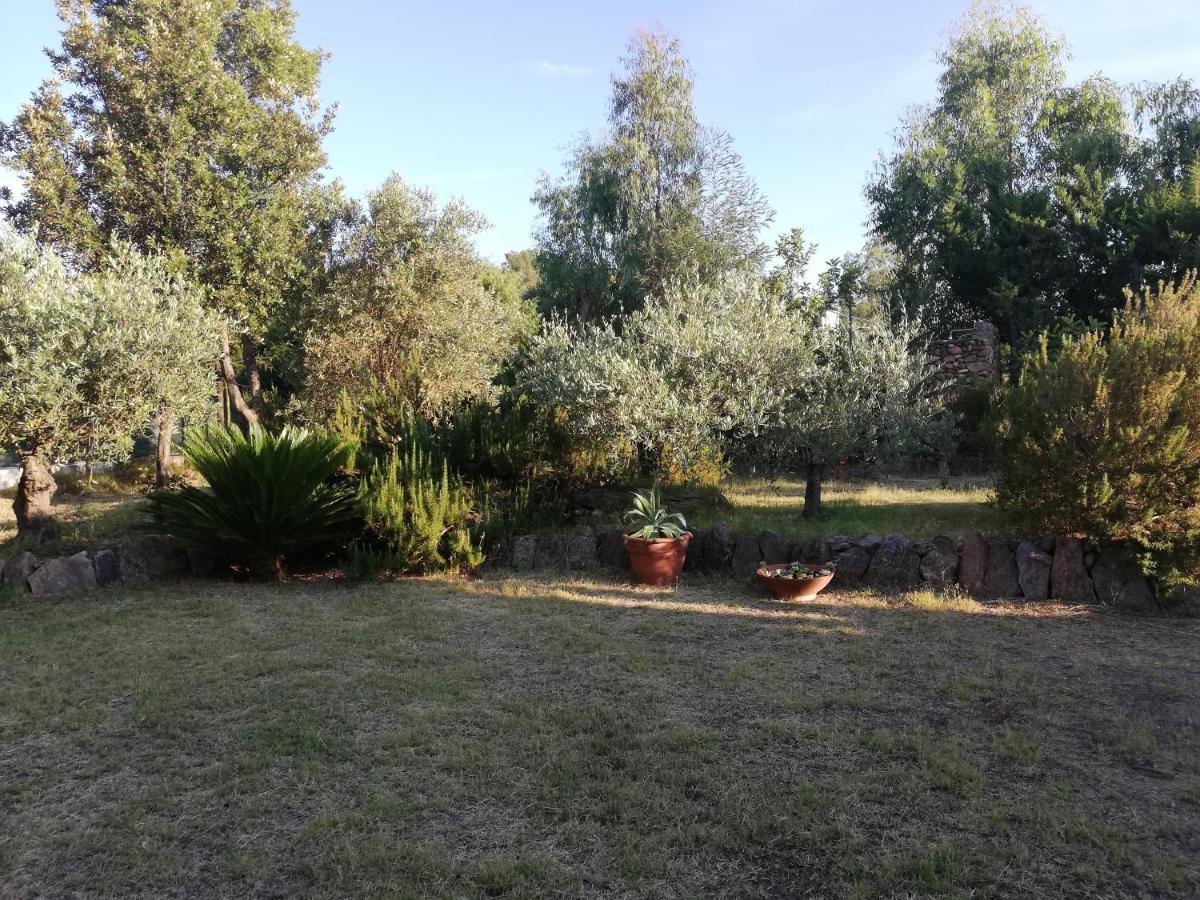 La Cuppulata Apartman Budoni Kültér fotó
