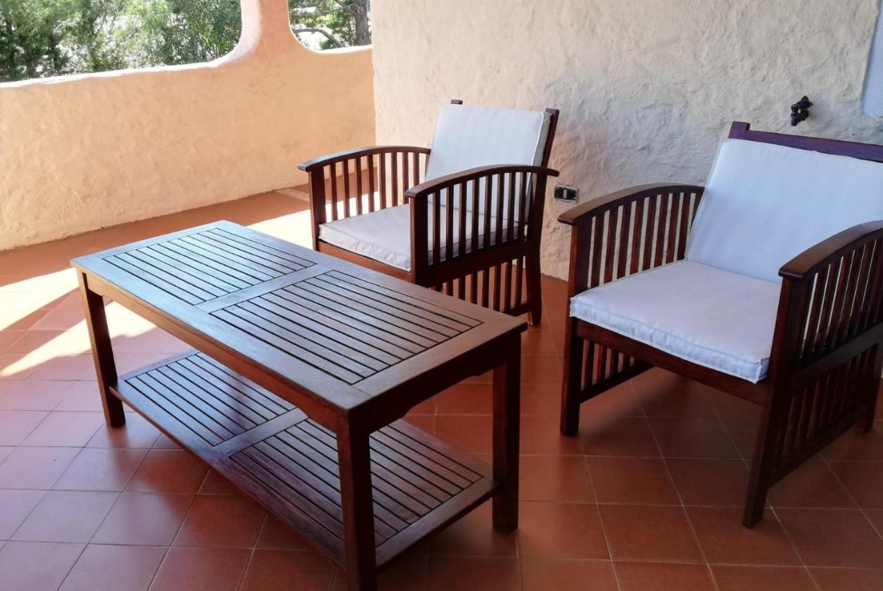 La Cuppulata Apartman Budoni Kültér fotó